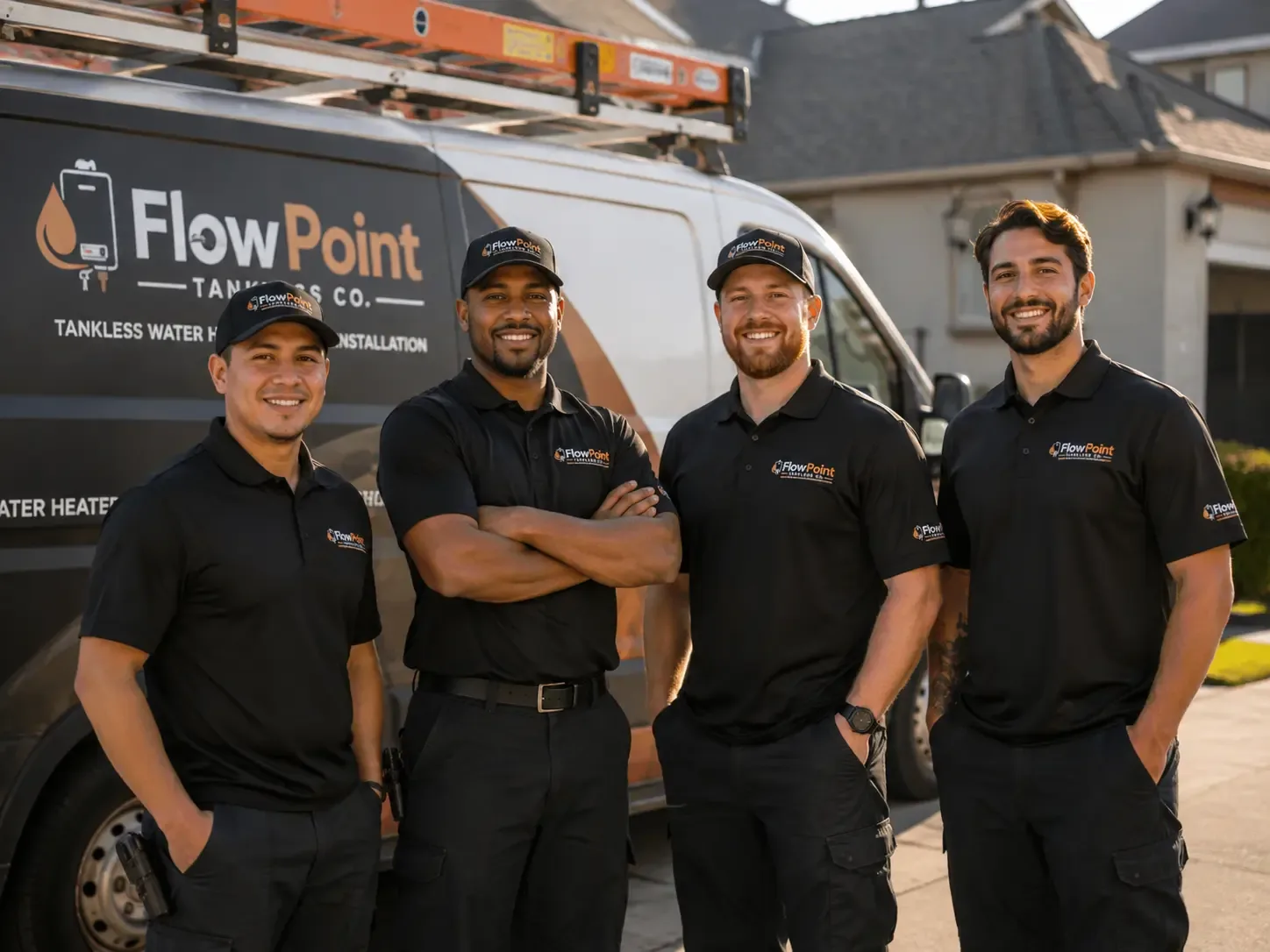 Tankless Water Heater Installation company in Dolph, AR